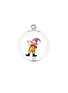 ICHENDORF MILANO Elf Christmas Bauble — Amber