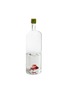 ICHENDORF MILANO Santa With Sack Bottle With Green Gift Lid