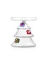 ICHENDORF MILANO Christmas Tree With Gifts Footed Dish