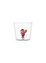 ICHENDORF MILANO Santa With Yellow Gift Tumbler
