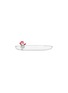 ICHENDORF MILANO Santa On Green Gift Saucer