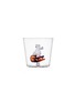 ICHENDORF MILANO Bear & Bobsleigh Tumbler