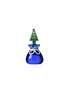 ICHENDORF MILANO Christmas Tree On Sack Placeholder — Blue