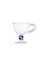 ICHENDORF MILANO Gift Footed Cup — Light Blue
