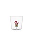 ICHENDORF MILANO Santa On Green Gift Tumbler