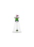ICHENDORF MILANO Elf With Gift Bell — Green