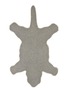Detail View - Click To Enlarge - DOING GOODS - Large Pinky Leopard Wool Rug