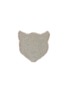Detail View - Click To Enlarge - DOING GOODS - Large Pinky Leopard Wool Rug