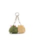 Detail View - Click To Enlarge - BAZ & FRIENDS - Cha Ching Mini & Stingy Mini Pair-Up Charm — Set of 2
