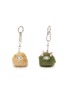 Detail View - Click To Enlarge - BAZ & FRIENDS - Cha Ching Mini & Stingy Mini Pair-Up Charm — Set of 2
