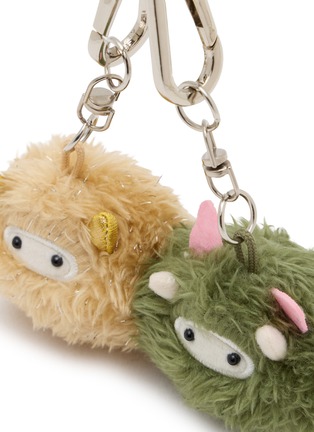 - BAZ & FRIENDS - Cha Ching Mini & Stingy Mini Pair-Up Charm — Set of 2