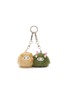 Main View - Click To Enlarge - BAZ & FRIENDS - Cha Ching Mini & Stingy Mini Pair-Up Charm — Set of 2