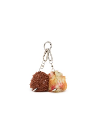 Detail View - Click To Enlarge - BAZ & FRIENDS - Bob Mini & Overthinker Mini Pair-Up Charm — Set of 2