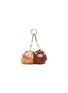 Main View - Click To Enlarge - BAZ & FRIENDS - Bob Mini & Overthinker Mini Pair-Up Charm — Set of 2
