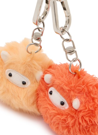  - BAZ & FRIENDS - Flower Child Mini & Multi-Tasker Mini Pair-Up Charm — Set of 2