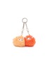 Main View - Click To Enlarge - BAZ & FRIENDS - Flower Child Mini & Multi-Tasker Mini Pair-Up Charm — Set of 2
