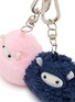 - BAZ & FRIENDS - Dreamer Mini & Boss Mini Pair-Up Charm — Set of 2