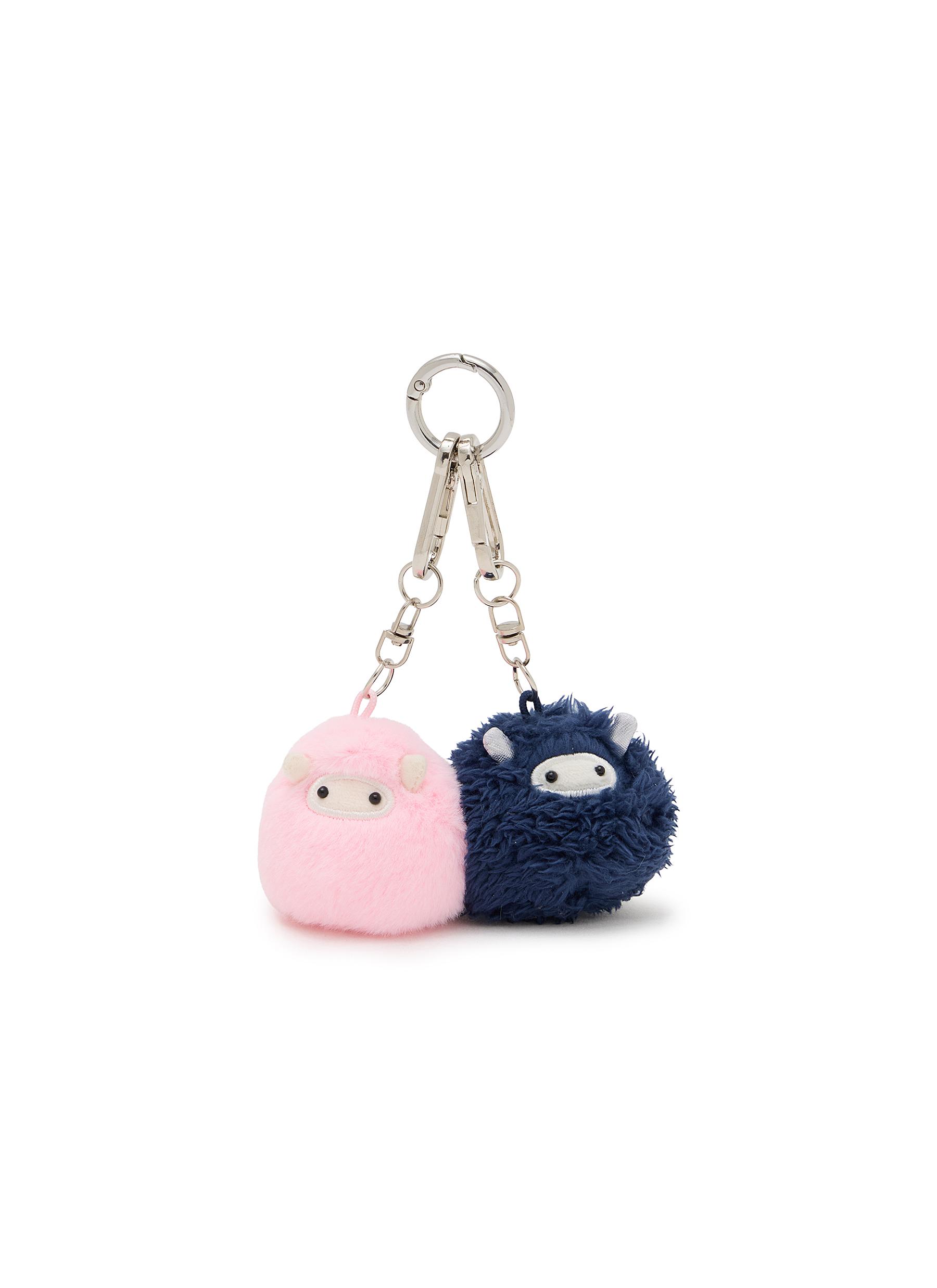 BAZ & FRIENDS | Dreamer Mini & Boss Mini Pair-Up Charm — Set of 2
