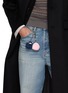 Figure View - Click To Enlarge - BAZ & FRIENDS - Dreamer Mini & Boss Mini Pair-Up Charm — Set of 2