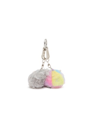 Detail View - Click To Enlarge - BAZ & FRIENDS - Psycho Mini & Genius Mini Pair-Up Charm — Set of 2
