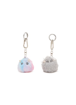  - BAZ & FRIENDS - Psycho Mini & Genius Mini Pair-Up Charm — Set of 2