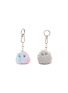  - BAZ & FRIENDS - Psycho Mini & Genius Mini Pair-Up Charm — Set of 2