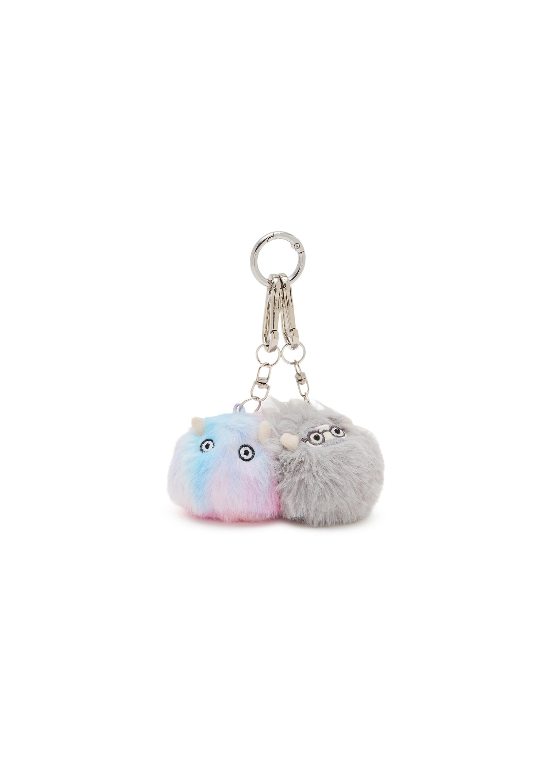 BAZ & FRIENDS | Psycho Mini & Genius Mini Pair-Up Charm — Set of 2