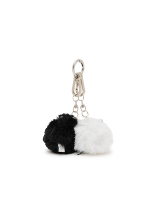 Detail View - Click To Enlarge - BAZ & FRIENDS - Dark Lord Mini & Angel Mini Pair-Up Charm — Set of 2