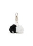Detail View - Click To Enlarge - BAZ & FRIENDS - Dark Lord Mini & Angel Mini Pair-Up Charm — Set of 2