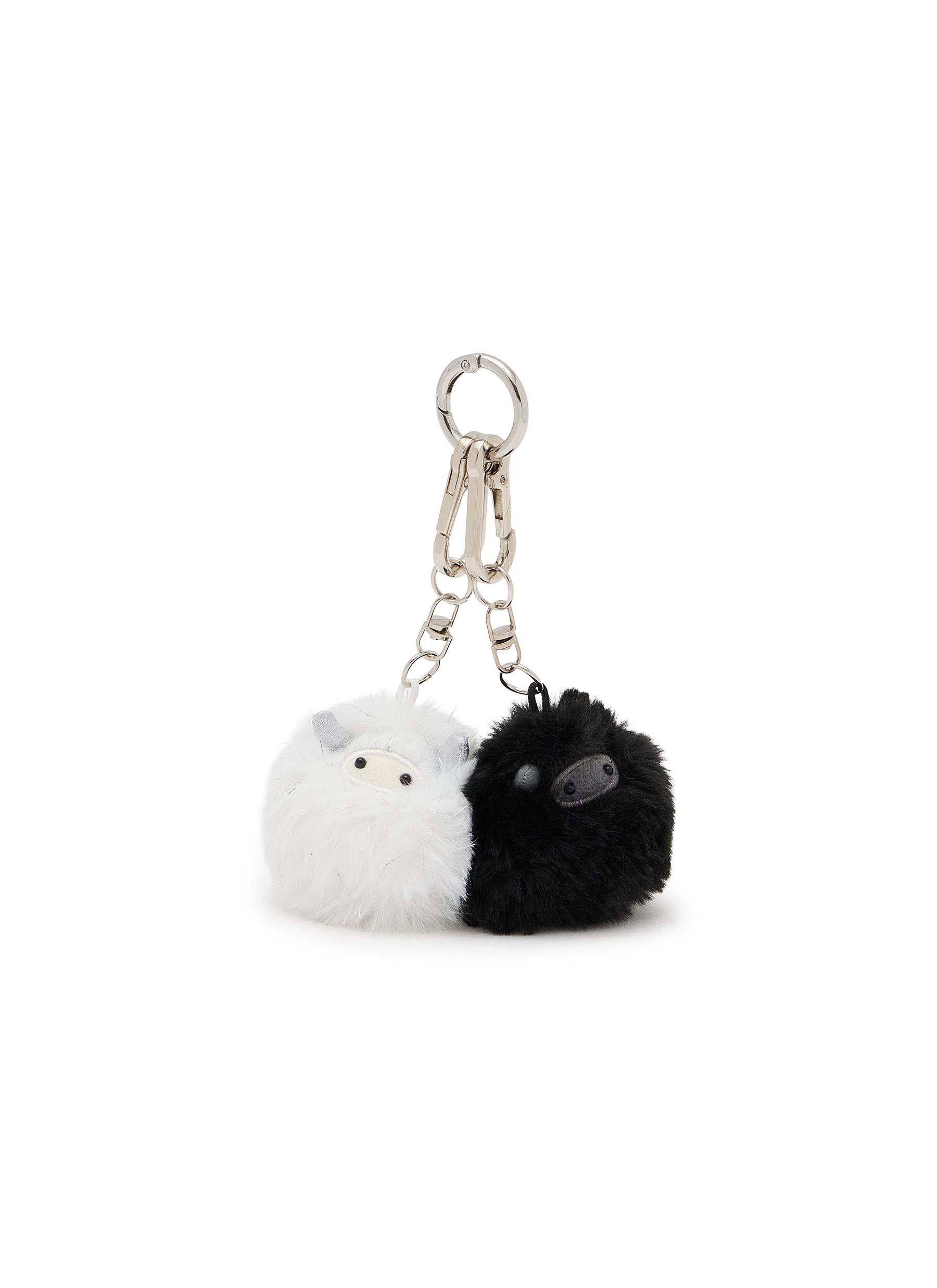 BAZ & FRIENDS | Dark Lord Mini & Angel Mini Pair-Up Charm — Set of 2
