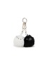 Main View - Click To Enlarge - BAZ & FRIENDS - Dark Lord Mini & Angel Mini Pair-Up Charm — Set of 2