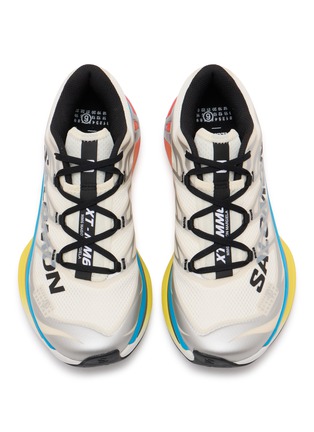 Detail View - Click To Enlarge - MM6 MAISON MARGIELA - x SALOMON XT Women's Sneakers