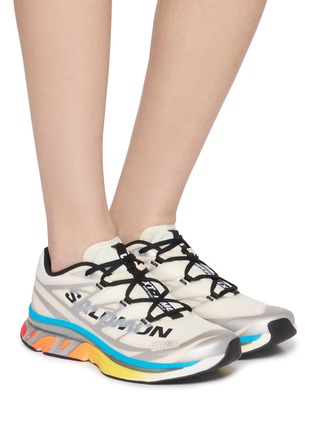 Figure View - Click To Enlarge - MM6 MAISON MARGIELA - x SALOMON XT Women's Sneakers