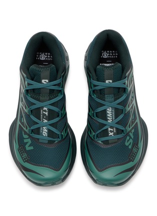 Detail View - Click To Enlarge - MM6 MAISON MARGIELA - x SALOMON XT Women's Sneakers