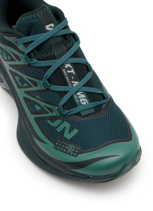 Detail View - Click To Enlarge - MM6 MAISON MARGIELA - x SALOMON XT Women's Sneakers