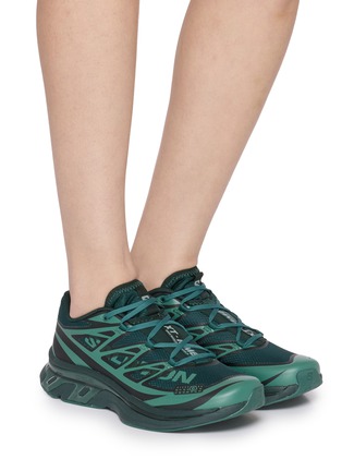 Figure View - Click To Enlarge - MM6 MAISON MARGIELA - x SALOMON XT Women's Sneakers