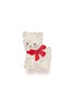 EAT MY SOCKS Vintage Cat Hair Claw