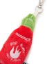 Detail View - Click To Enlarge - EAT MY SOCKS - Sriracha Bag Charm