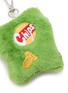 Detail View - Click To Enlarge - EAT MY SOCKS - Chips Bag Charm