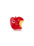 EAT MY SOCKS Apple Hair Claw