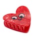 Detail View - Click To Enlarge - EAT MY SOCKS - Summer Love Hair Claw