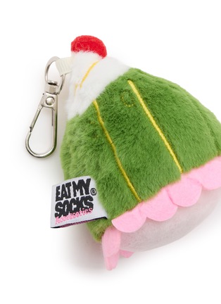 Detail View - Click To Enlarge - EAT MY SOCKS - Jelly Cake Bag Charm