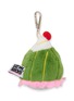 EAT MY SOCKS Jelly Cake Bag Charm