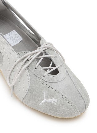 Detail View - Click To Enlarge - PUMA - Speedcat Ballet Nova Women's Sneakers