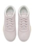 Detail View - Click To Enlarge - PUMA - Bella Mina Suede Women's Sneakers