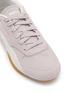 Detail View - Click To Enlarge - PUMA - Bella Mina Suede Women's Sneakers