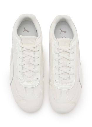 Detail View - Click To Enlarge - PUMA - Speedcat suede Women's Sneakers