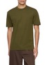 SUNSPEL Brushed Cotton T-Shirt