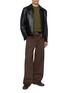 Figure View - Click To Enlarge - SUNSPEL - Brushed Cotton T-Shirt