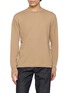 SUNSPEL Long Sleeve Heavyweight Cotton T-Shirt